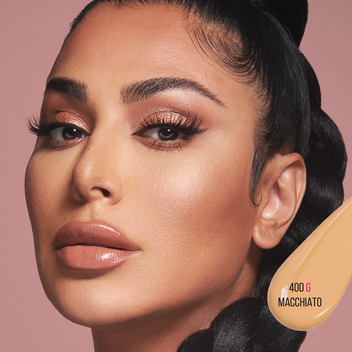 #FAUXFILTER LUMINOUS MATTE (BASE DE MAQUILLAJE)